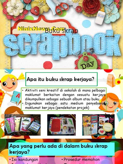 Buku Skrap | PDF