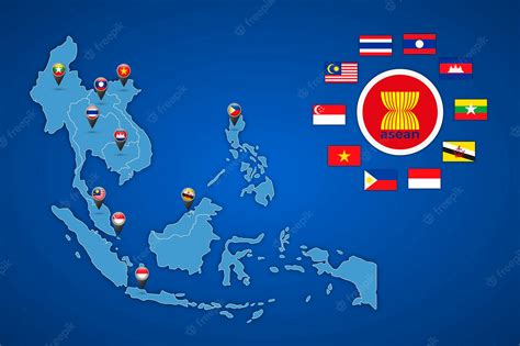 Caught Between US & China, 'Non Aligned' ASEAN Holds One Of Biggest Naval Drills Involving ...