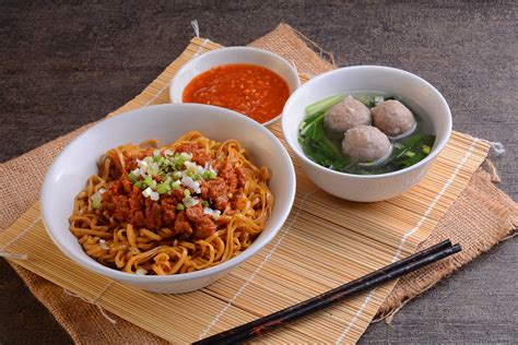 Food Photography Bakmi 16 - Stevg Portfolio