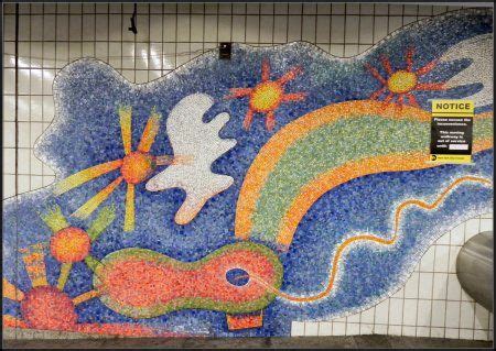 260 NYC Subway Art ideas | nyc subway art, nyc subway, subway art