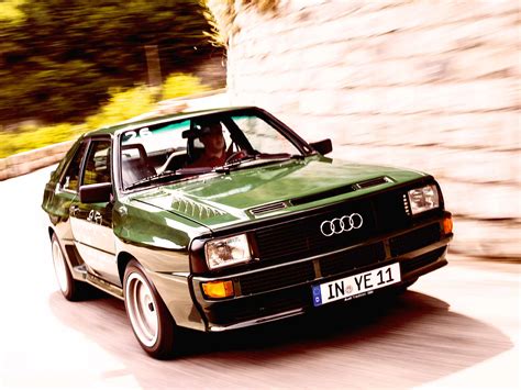 Audi Quattro History - Drive-My Blogs - Drive