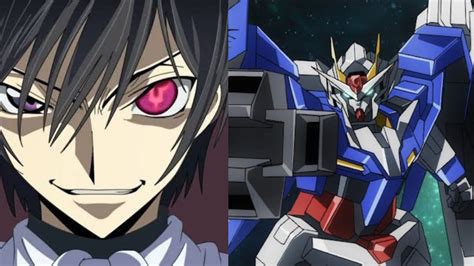 Best Mecha Anime: Code Geass, Gundam & More