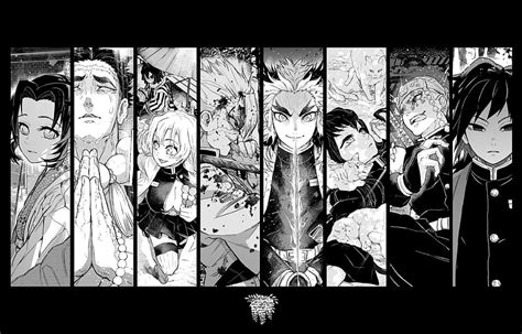 163 Wallpaper Demon Slayer Manga Images - MyWeb