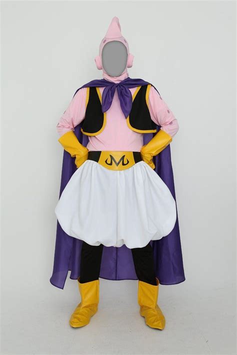 Majin Buu Cosplay Costume | dragonballzmerchandise.com