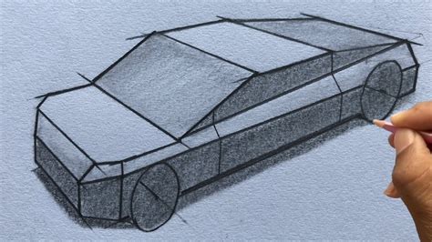 Draw Car Perspective