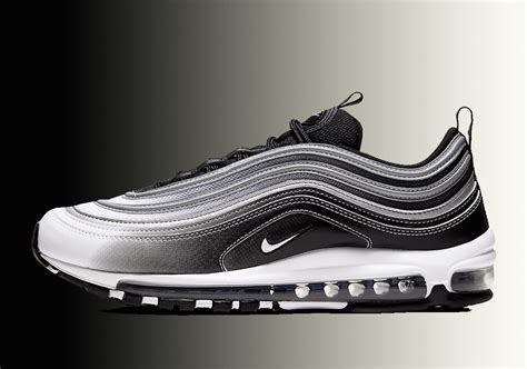 Nike Air Max 97 Black White 921826-016 Store List | SneakerNews.com