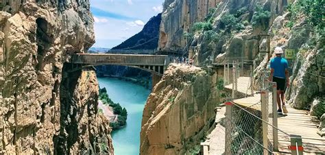 El Caminito del Rey | 2023 | Hike Spain's MOST Iconic Trail!