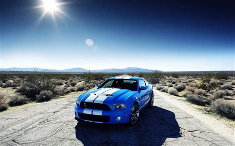 Mustang Wallpaper HD Free Download