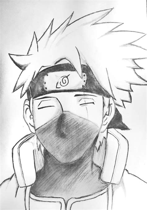 Naruto | Naruto drawings easy, Naruto sketch drawing, Naruto sketch