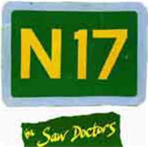 The Saw Doctors - N17