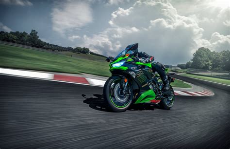 2020 Kawasaki Ninja ZX6R [Specs & Info] | wBW