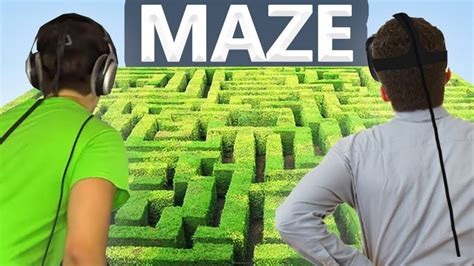 VR Maze – Educators Guide to Virtual Reality