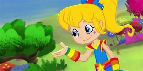 Rainbow Brite Reboot Rainbow Brite Reboot E001 Cloudy With a Chance of Gloom - video Dailymotion