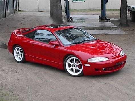 My perfect Mitsubishi Eclipse GSX. 3DTuning - probably the best car configurator!