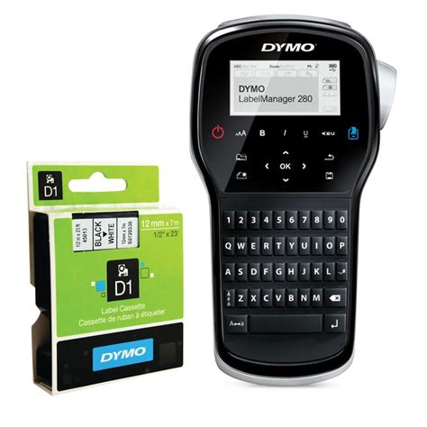 Dymo LabelManager 280 Label Maker Bundle - AP015064 | Mwave