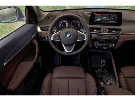 2021 BMW X1: 171 Interior Photos | U.S. News