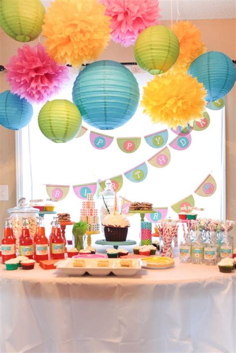 10 new themes for kids birthday Party - Cookifi