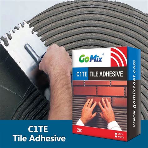 A General Purpose Ceramic Tile Adhesive For Fixing All Types Of Floor Tiles - Buy Tile Adhesive ...