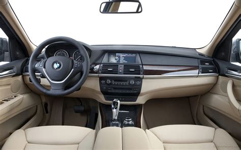 2011 BMW X5 Interior Wallpaper - HD Car Wallpapers #303