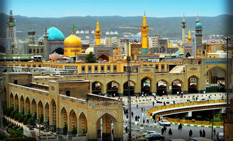 Mashhad Attractions | Mashhad Places to Visit | Legendaryiran