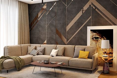 10 Brilliant Living Room Wall Decor Ideas | Design Cafe