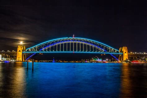 Sydney Harbour Bridge