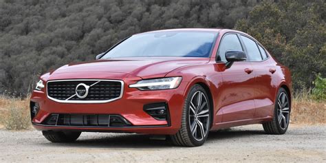 Volvo S60 T6: Not Your Soccer Mom’s Volvo - i GT Cars Directory