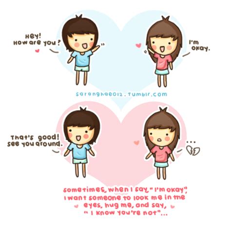 Cartoon Love Quotes. QuotesGram