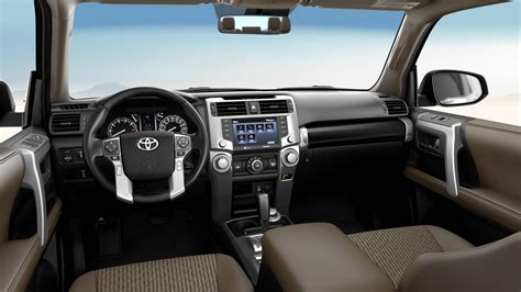 Toyota 4Runner Interior | Andy Mohr Toyota