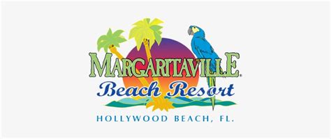 Margaritaville Hollywood Beach Resort Logo - 450x450 PNG Download - PNGkit