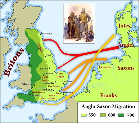 Anglo-Saxon migration by Arminius1871 on DeviantArt