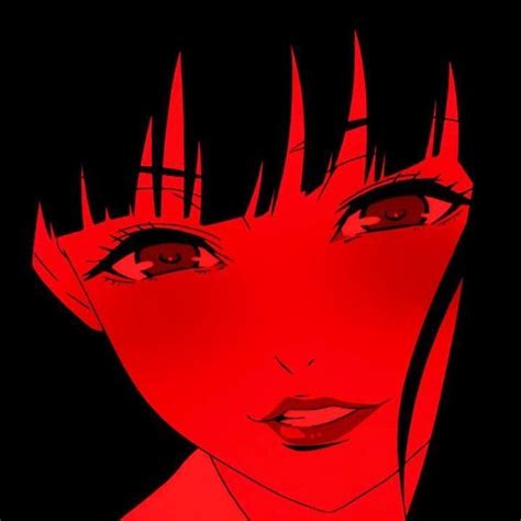 Dark Red Grunge Aesthetic Anime - img-ultra