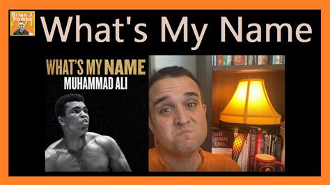 What's My Name: Muhammad Ali | Film Review 📽️🥊