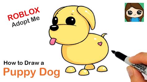 Cute Drawings Of Adopt Me Pets