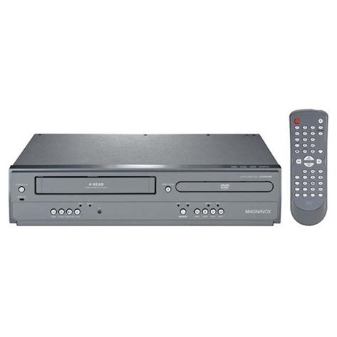 Magnavox DV200MW8 (NEW) DVD/VHS Combo Player with Remote, Manual, and ...