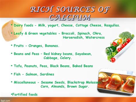 Calcium During Pregnancy - Calcium Rich Foods For Pregnancy - Test Blog