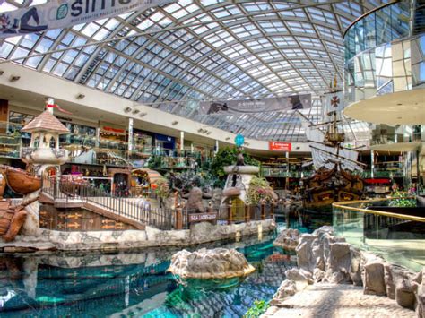 West Edmonton Mall: Get the Detail of West Edmonton Mall on Times of ...