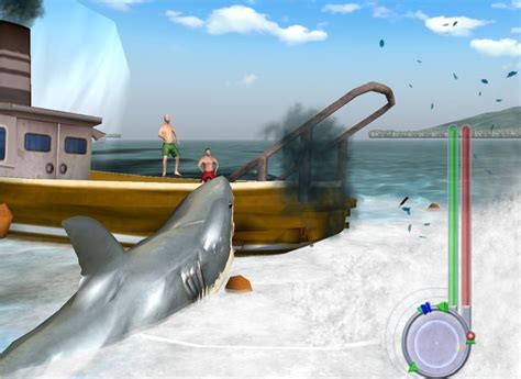 Download: Jaws Unleashed PC game free. Review and video: Action. News ...