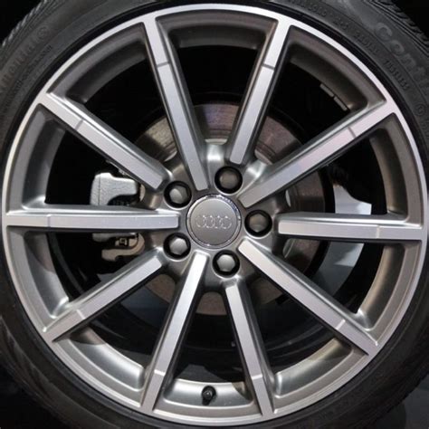 Audi Q3 2018 OEM Alloy Wheels | Midwest Wheel & Tire