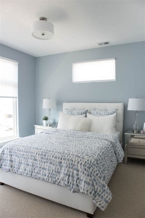 10+ Blue And White Bedroom Ideas