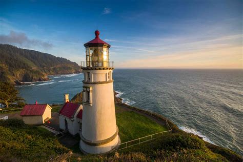 11 Lighthouses of the Oregon Coast