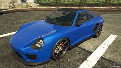 Pfister Comet SR in GTA 5 Online where to find and to buy and sell in ...