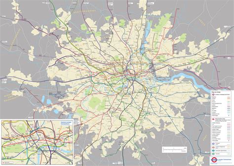 London Underground Map | Fotolip.com Rich image and wallpaper