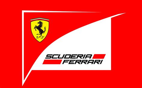 Scuderia Ferrari F1 Logo