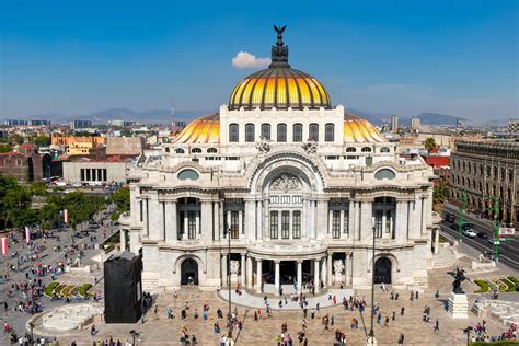 Palacio de Bellas Artes | History, Murals, Mexico City, & Facts | Britannica