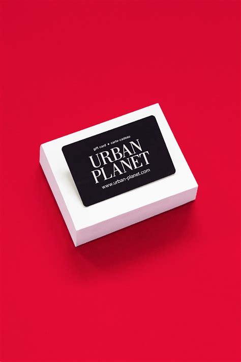 Urban Planet | Urban Planet Gift Card