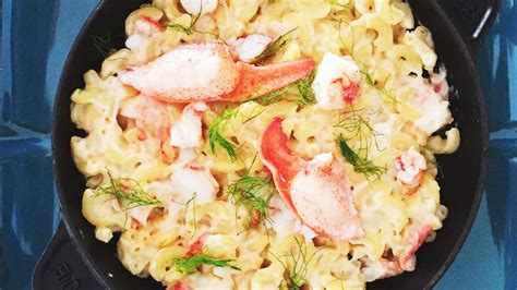 Maine Lobster Mac and Cheese – Get Maine Lobster