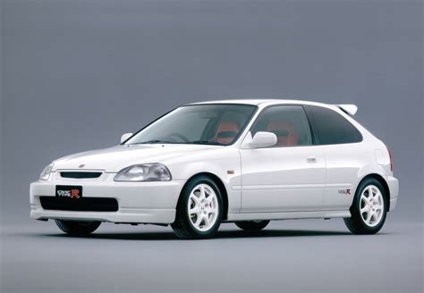 The Ek9 Honda Civic Type R 1990s Hot Hatchback Perfection Autoevolution