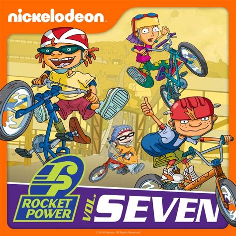 Watch Rocket Power Episodes | Season 3 | TVGuide.com