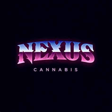 Nexus Logo - Unlimited Graphic Design Service